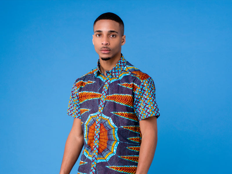Men's New Arrivals African Fashion