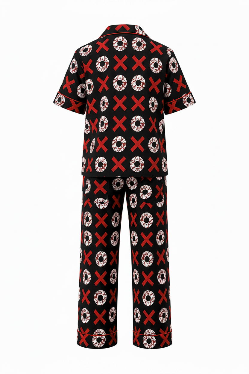 Kids Hugs & Kisses Cotton Pyjama Set