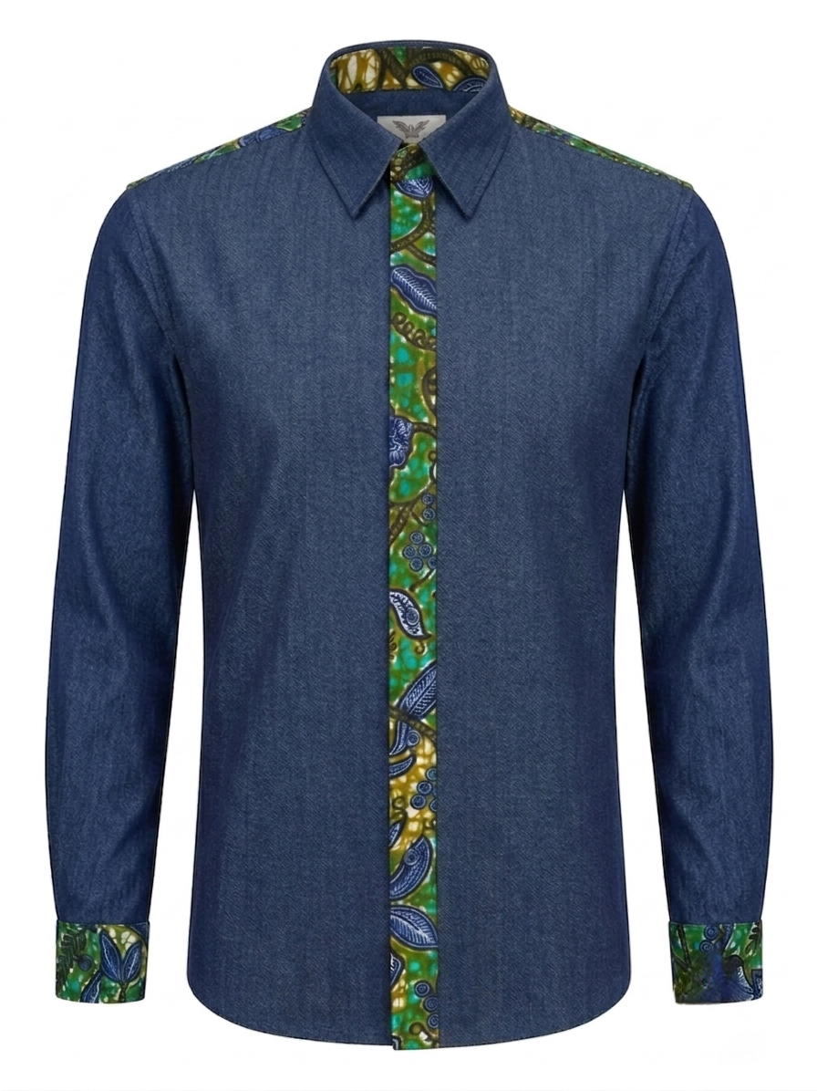 Ohema Ohene Men's shirt 