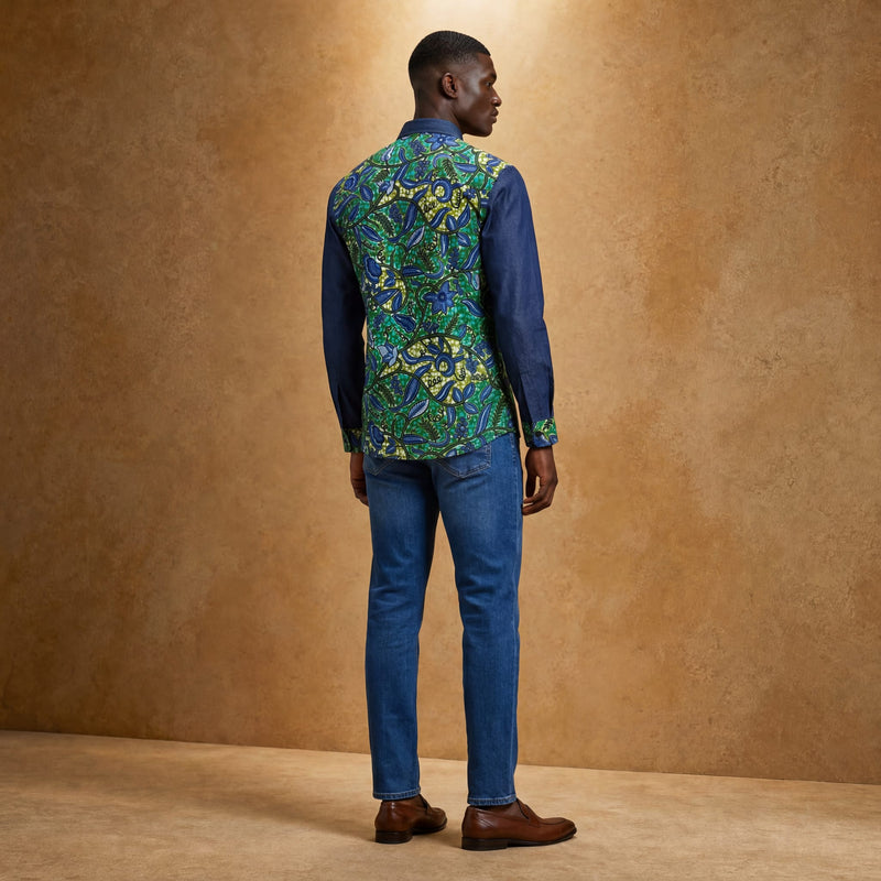 Men's shirt Ohema Ohene
