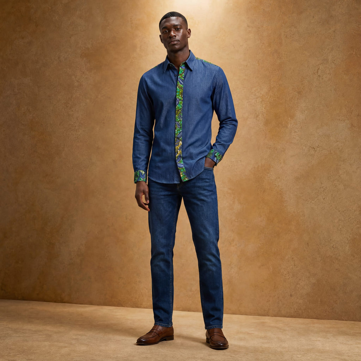 Ohema Ohene Men's shirt