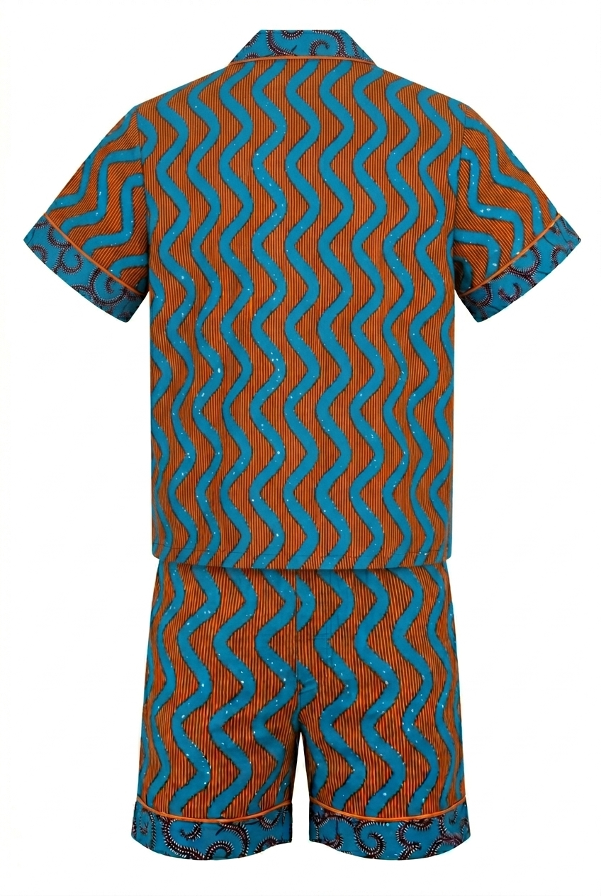 Ohema Ohene unisex PJs