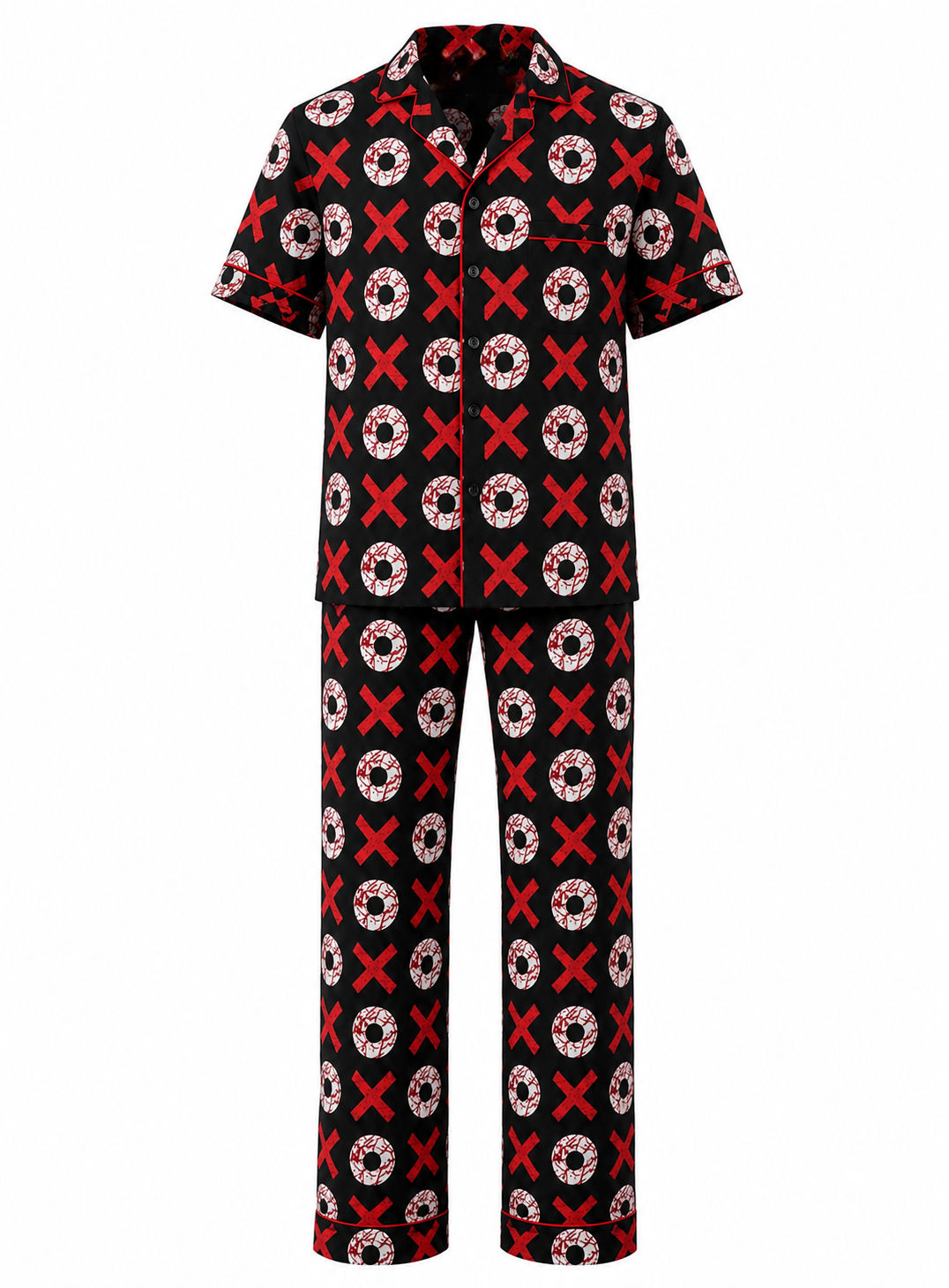 Matching family PJs