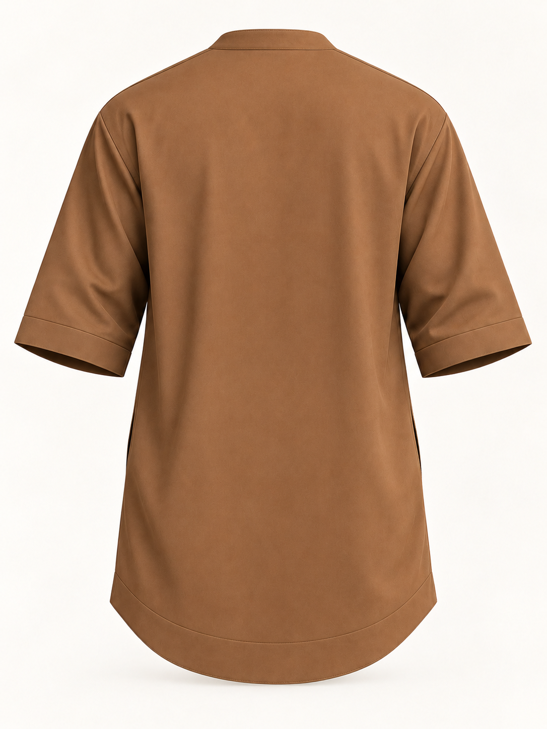 Men's Senator Kaftan Suit Pleated Front