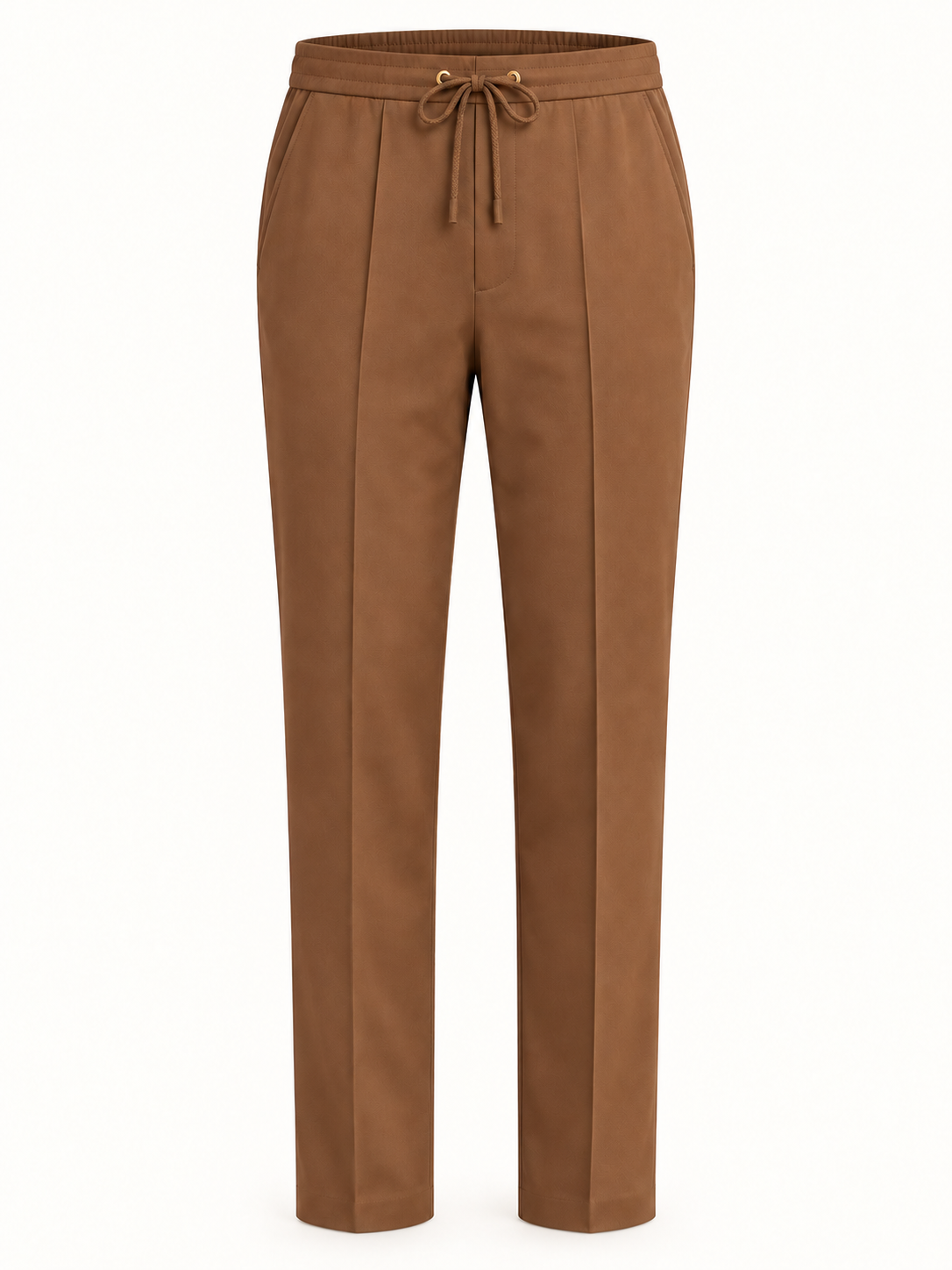 Men's Senator Kaftan Suit Pleated Front