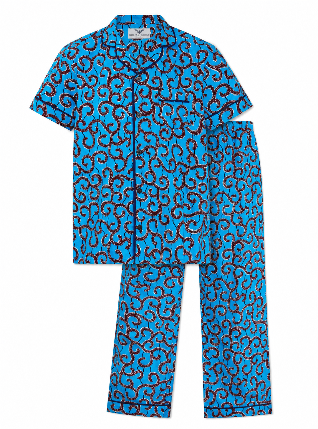 Unisex PJ's Ohema Ohene