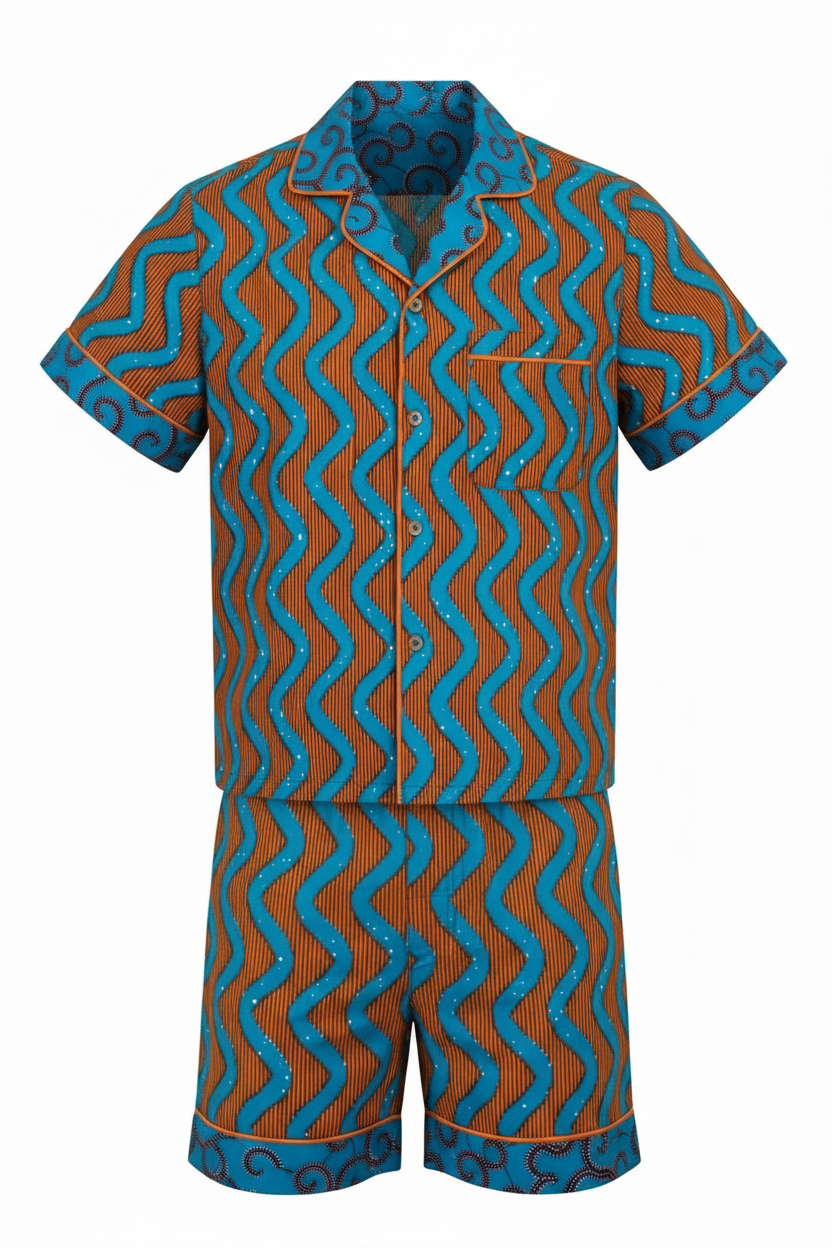 Ohema Ohene amber river Shorts PJS