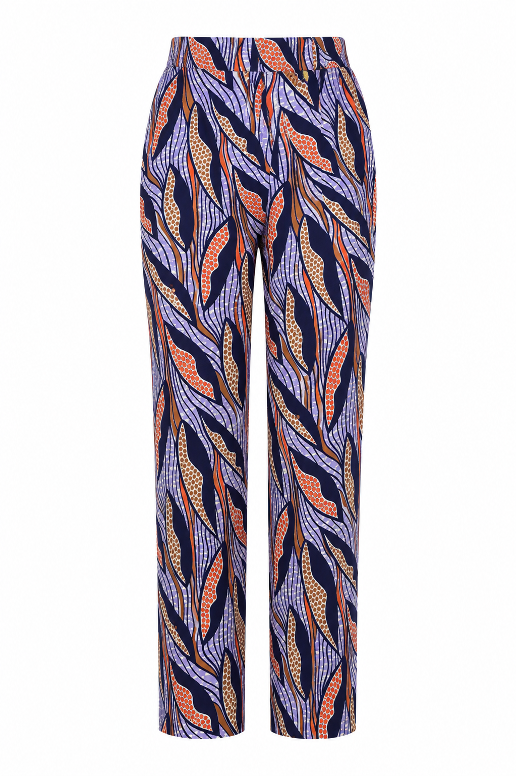 Ladies Straight Leg Trouser – Pear