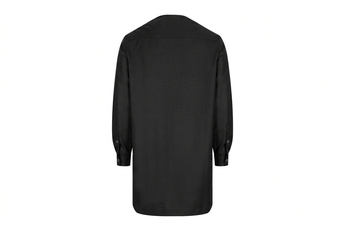 Men's long line Kaftan set - OHEMA OHENE AFRICAN INSPIRED FASHION