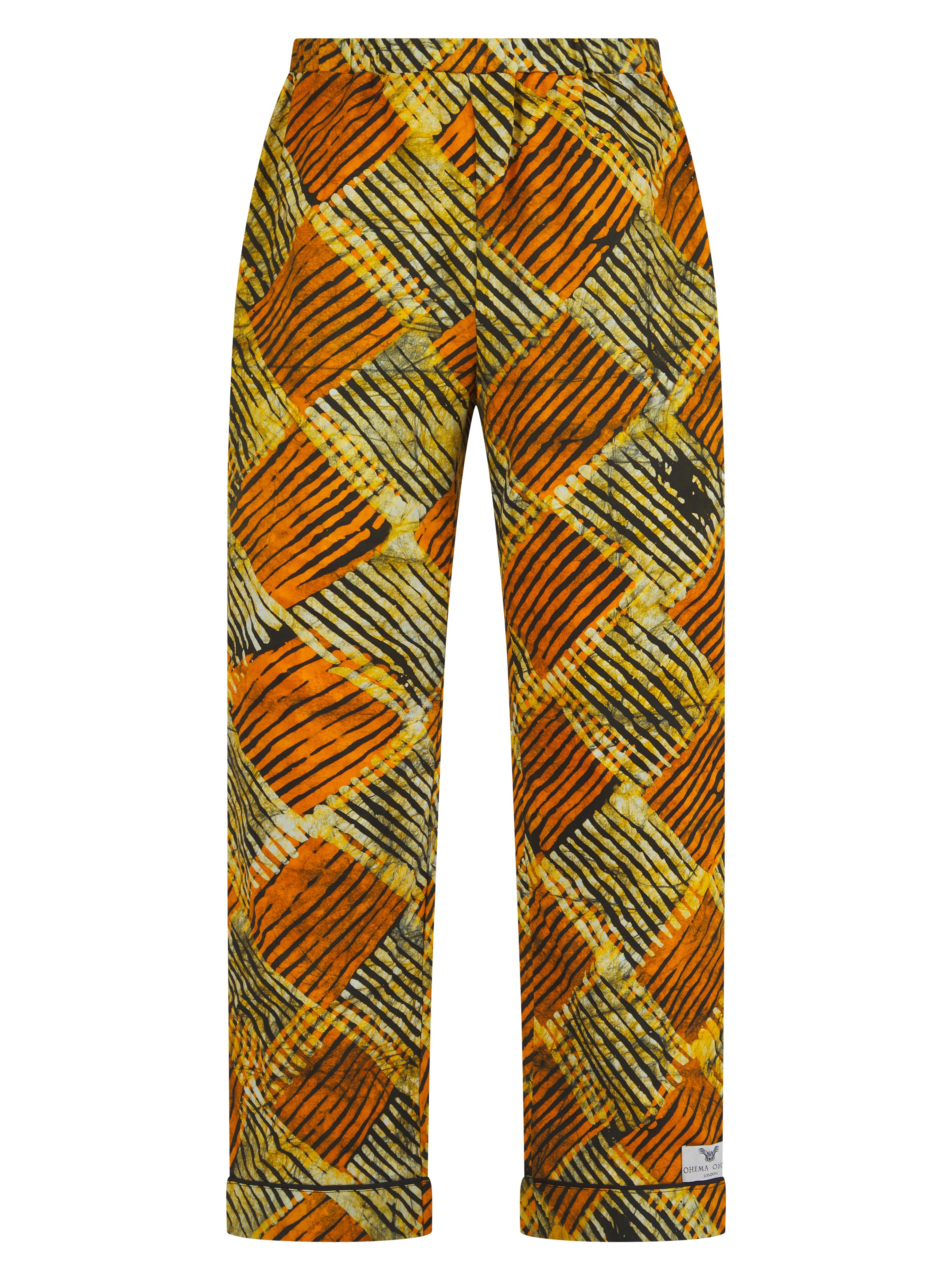 African Pants Afri-Jeggings Fitted Pants | Wax & Wonder – Wax & Wonder | An  African Fashion & Lifestyle Brand