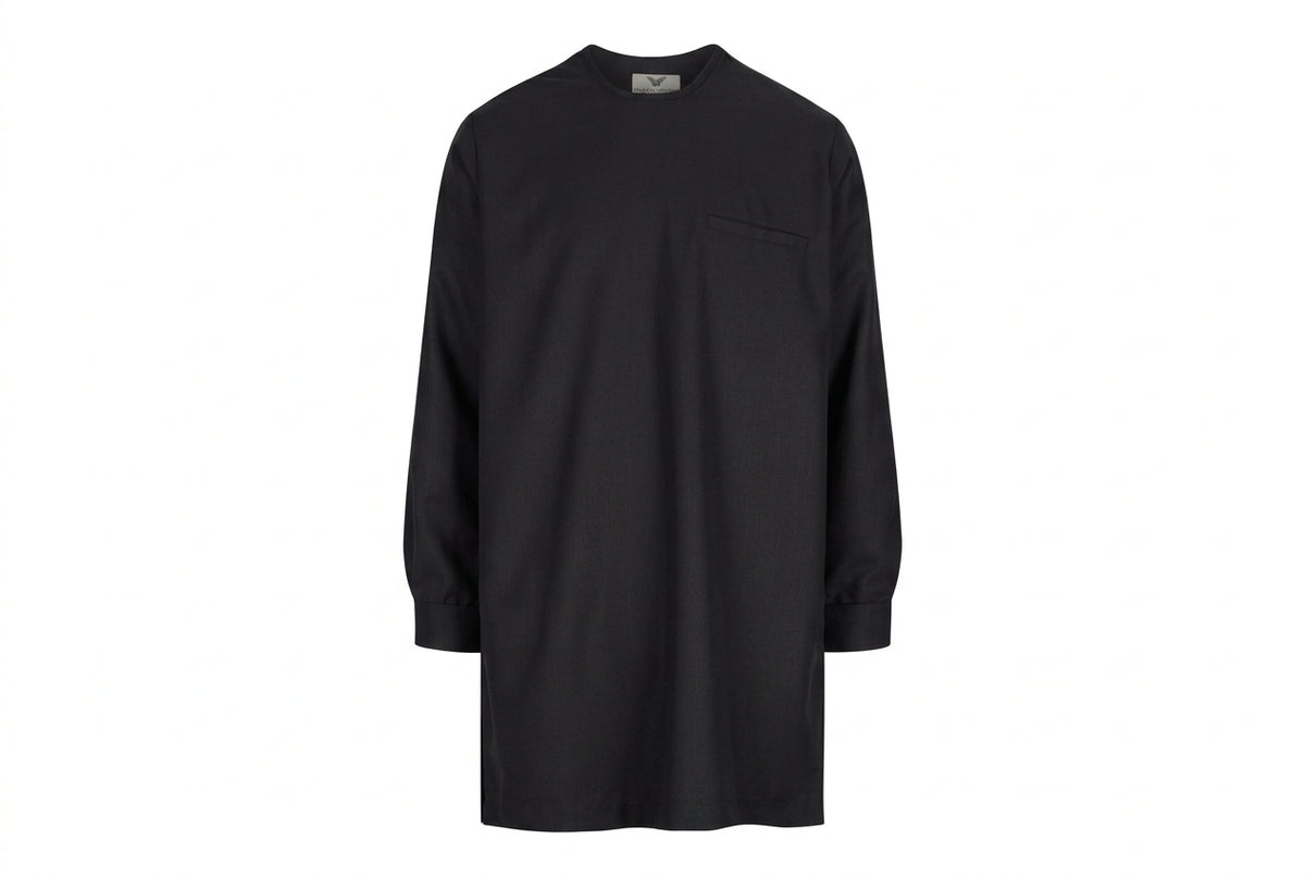 Men's long line Kaftan set - OHEMA OHENE AFRICAN INSPIRED FASHION