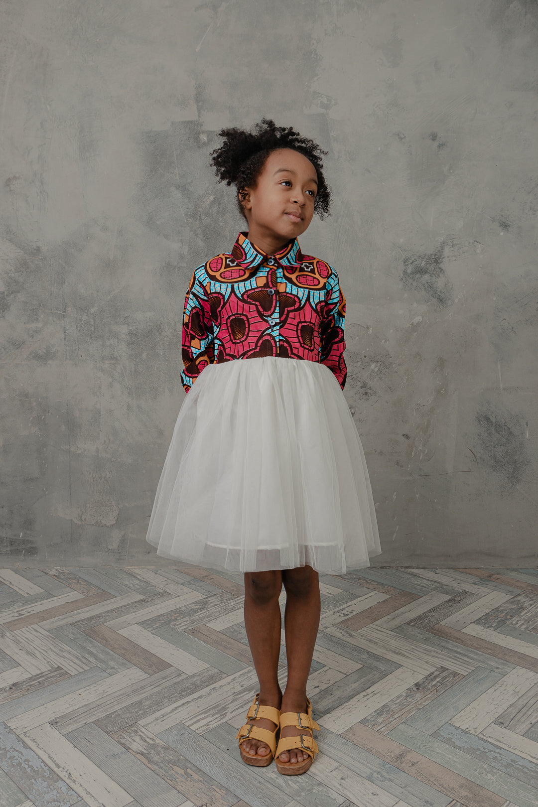 Tutu 2025 shirt dress