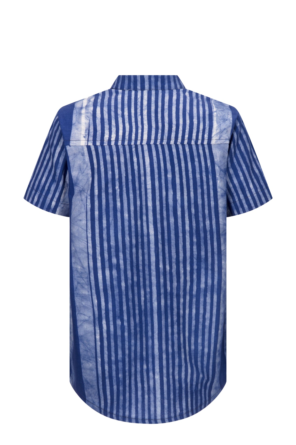 Boys shirt and shorts set- Tie Dye - OHEMA OHENE AFRICAN INSPIRED FASHION